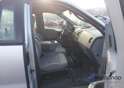 2004 Ford F-150 Stx/Xl/Xlt from USA, damaged, VIN 1FTRF14W14NC42587